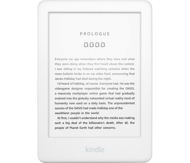 Amazing Papier toaletowy + Kindle 10 2019 biały - 554755 - zdjęcie 4